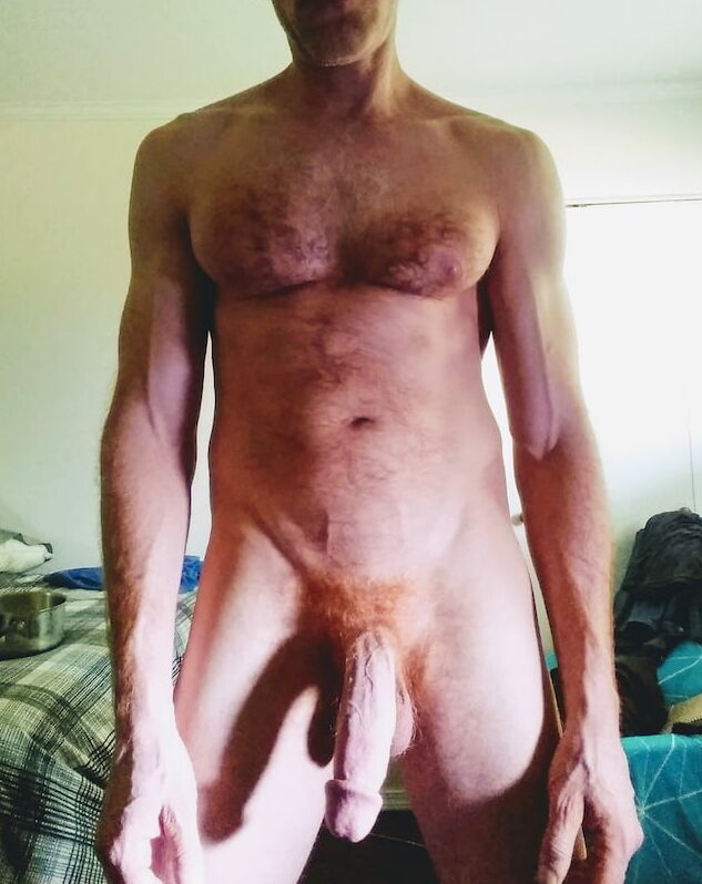 Me and my cock and how my orgasm face