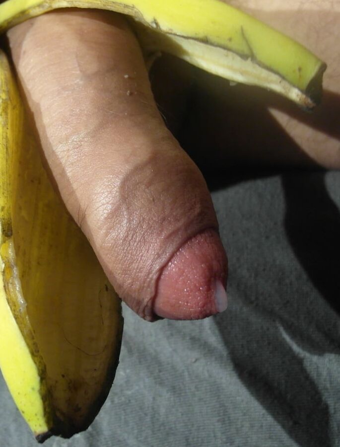 In for a banana split?