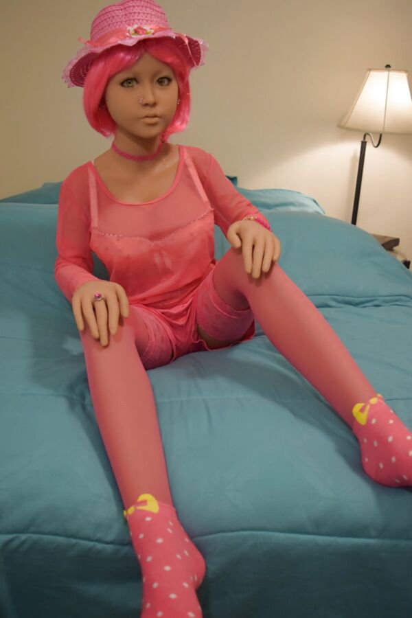 Nina&;s pink punishment