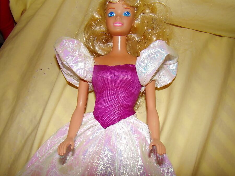 Mi first Barbie Prettiest Princess Ever!