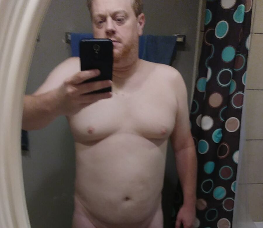 JohnnyRed Fully Nude