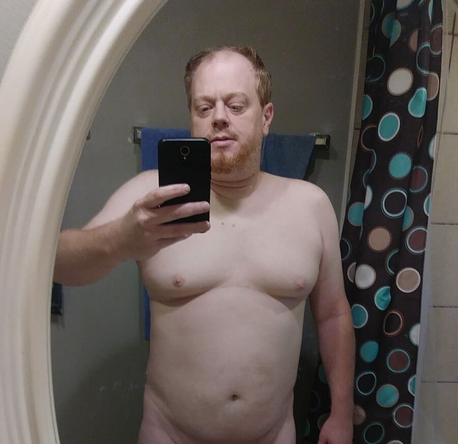 JohnnyRed Fully Nude