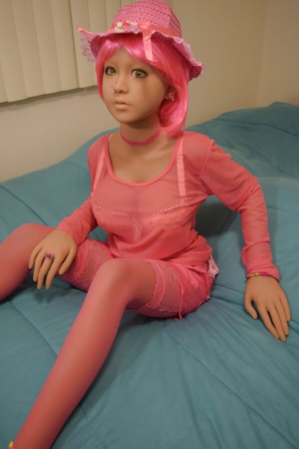 Nina&;s pink punishment