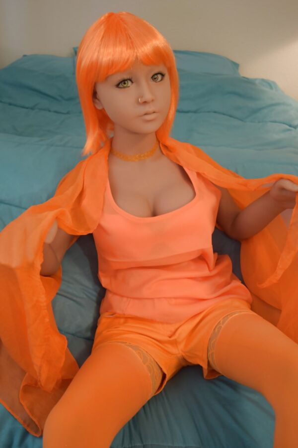 Nina&;s orange paradise