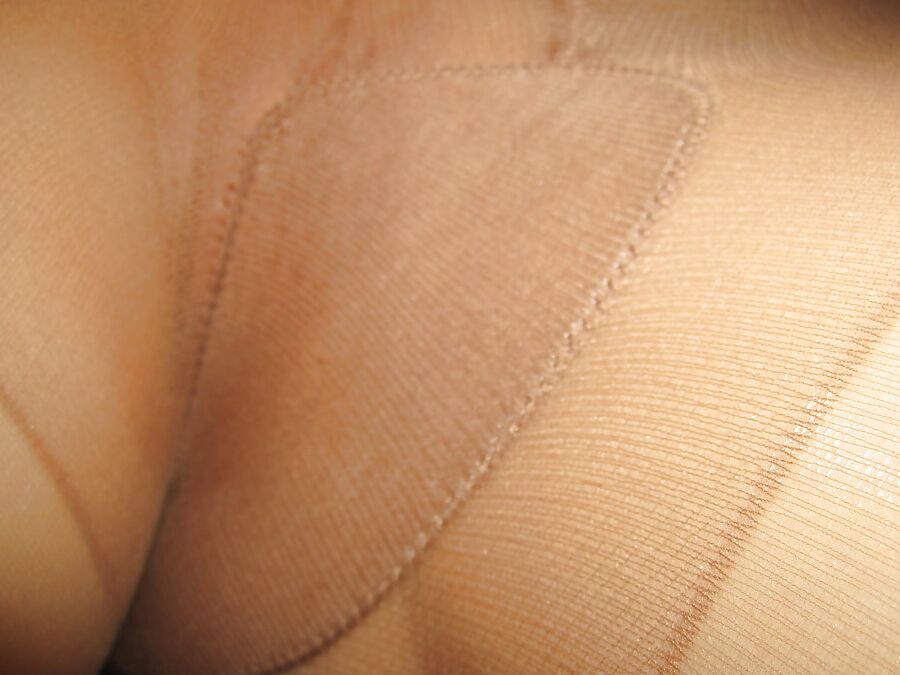 My pantyhose