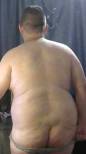 Chub Cub Jacob Stripping Naked