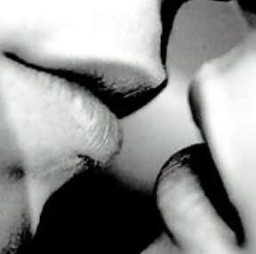 kiss me, lick me, eat me...