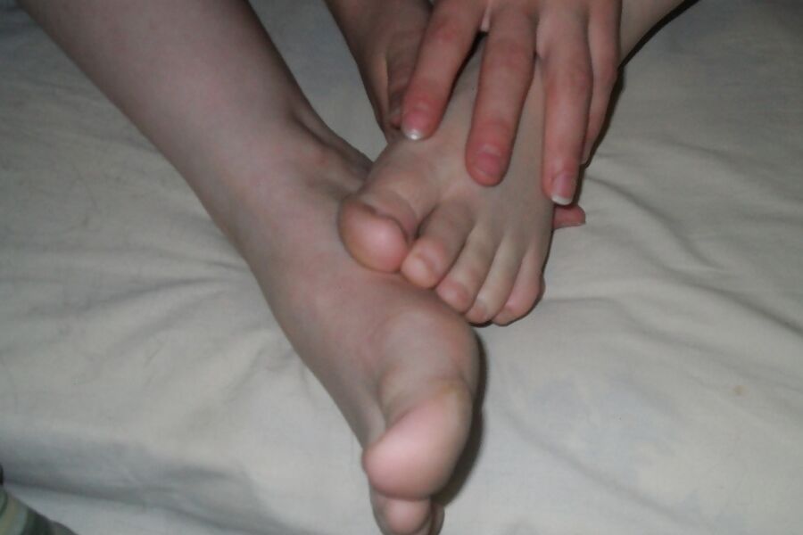 - The Soles Of My Feet