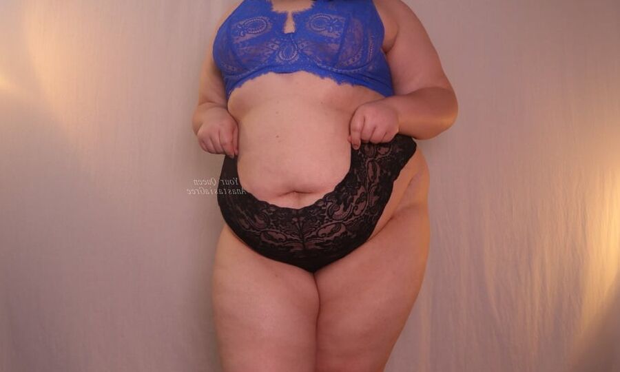 Fatty Anastasia Gree