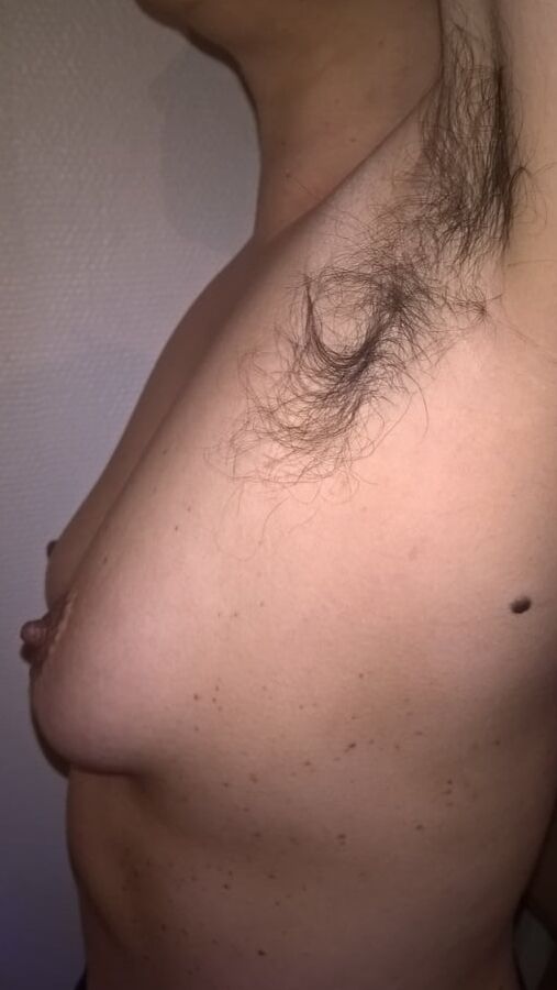 Wife Tasty Hairy Armpits
