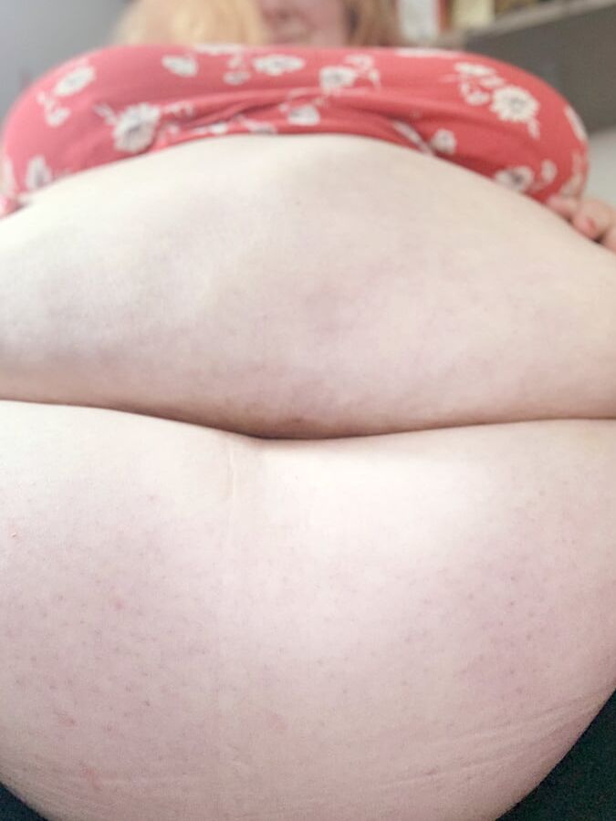 Big SSBBW Belly