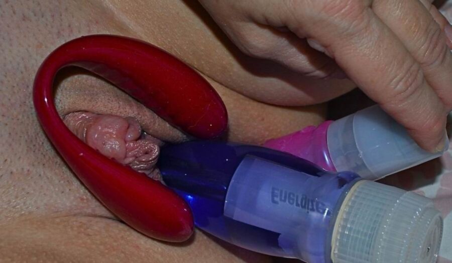 Euroslut - New Testosterone Propionate Clitoris Enlargement