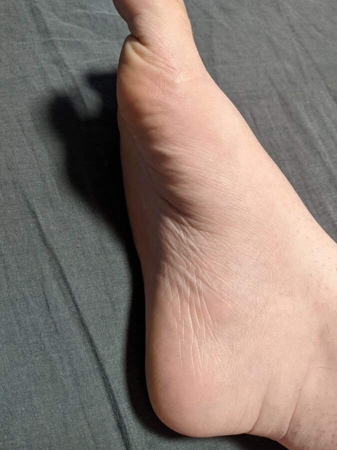 Feet Pictures rub your cock on them