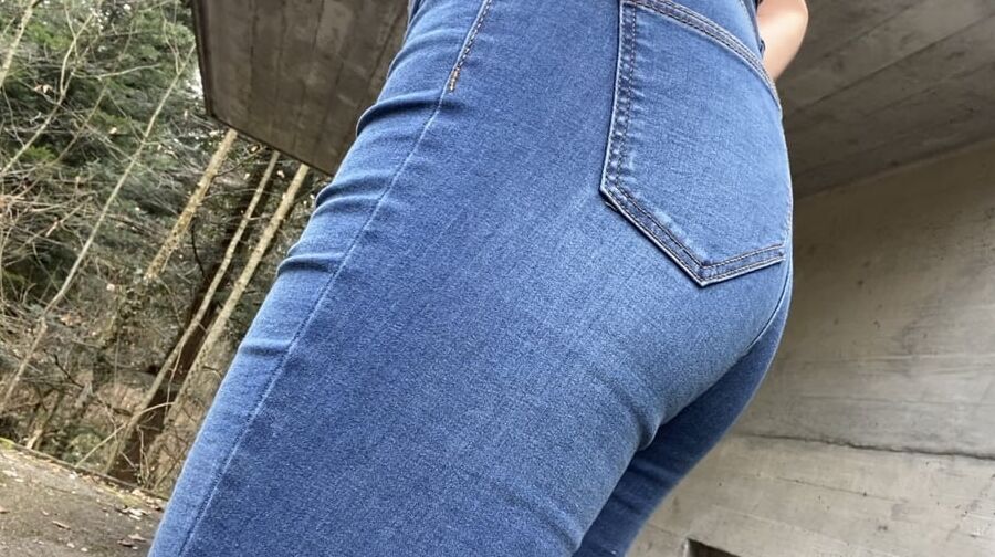 my favorite jeans