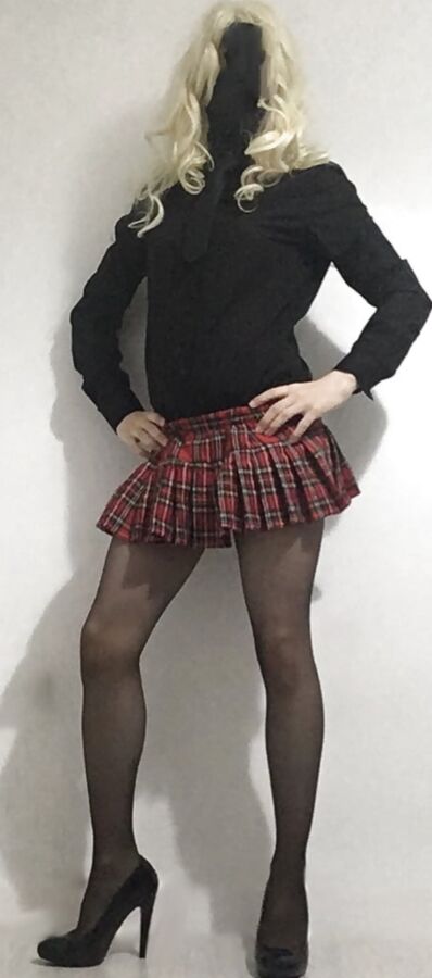 Alt Schoolgirl Slut