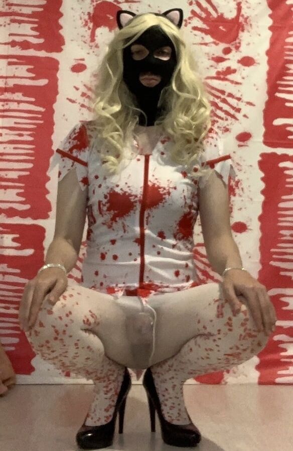 TS Zombie Nurse