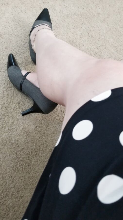 Little peek at my morning..... everyday housewife milf