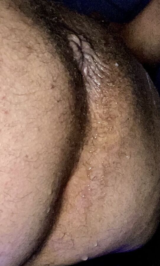 Flooded Ass, cunt full of cum, creamy hole