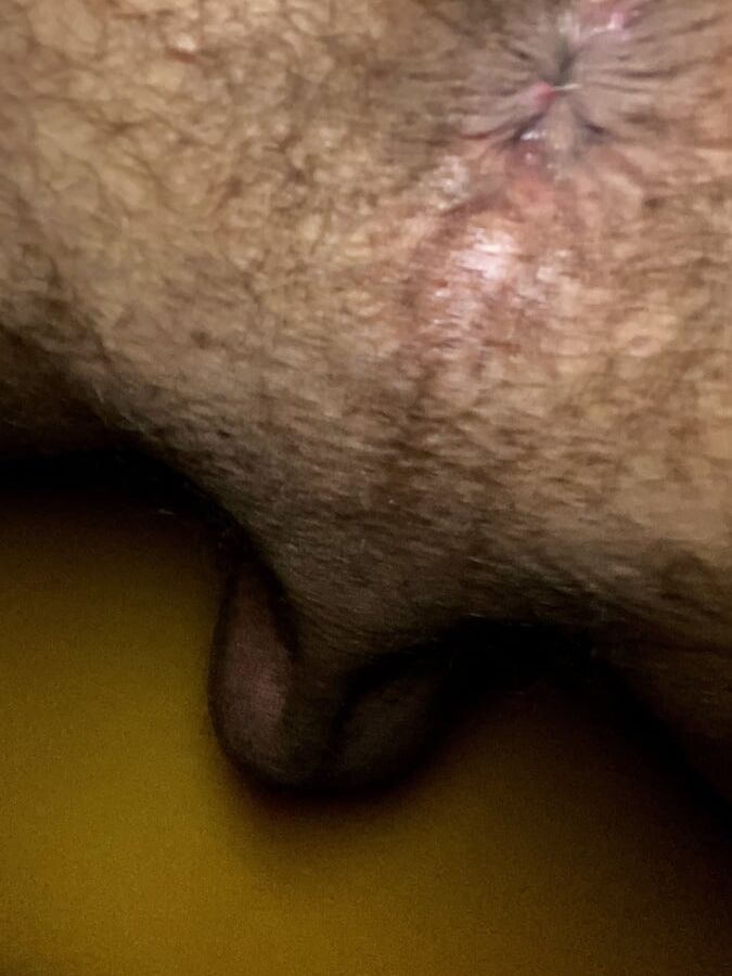 Flooded Ass, cunt full of cum, creamy hole