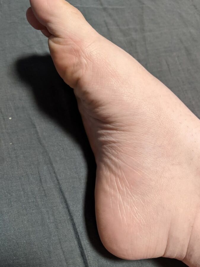 Feet Pictures rub your cock on them