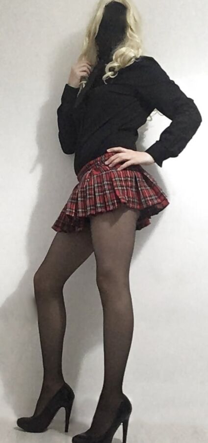 Alt Schoolgirl Slut
