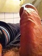 Thick dick teaser