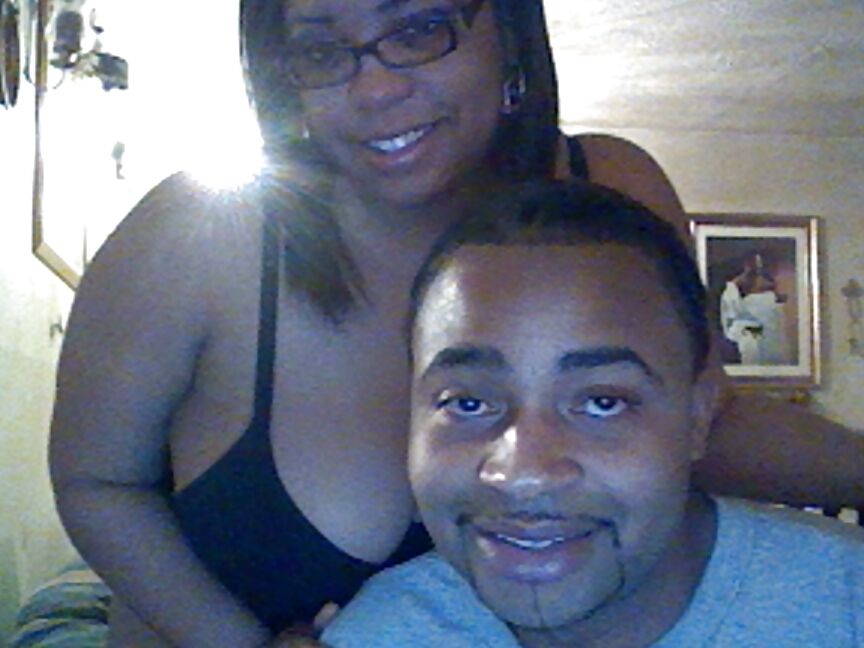 Me and wifey
