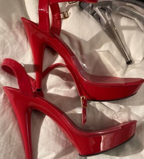 Some of our High Heels...