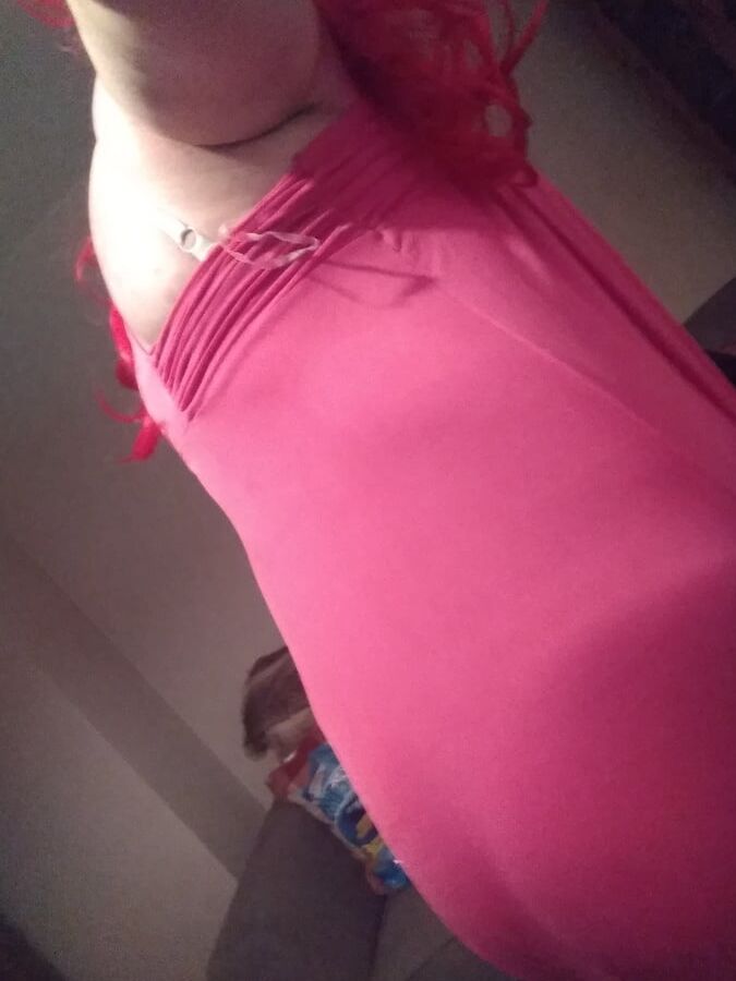New Sexy Pink Dress&;s X