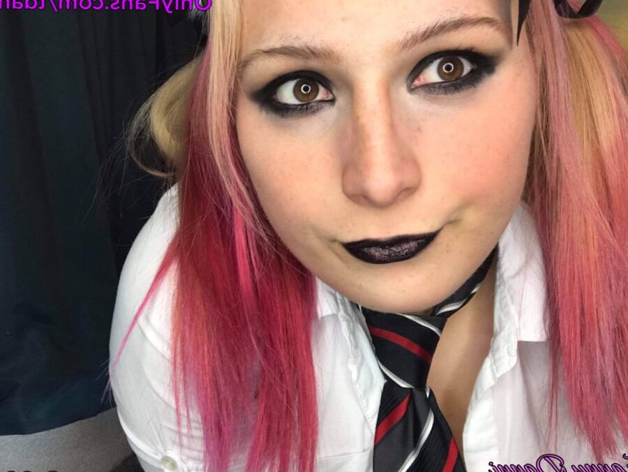 Anime Style Sissy Slave Plays With You Through The Camera