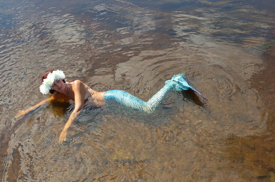 Volga&;s Mermaid