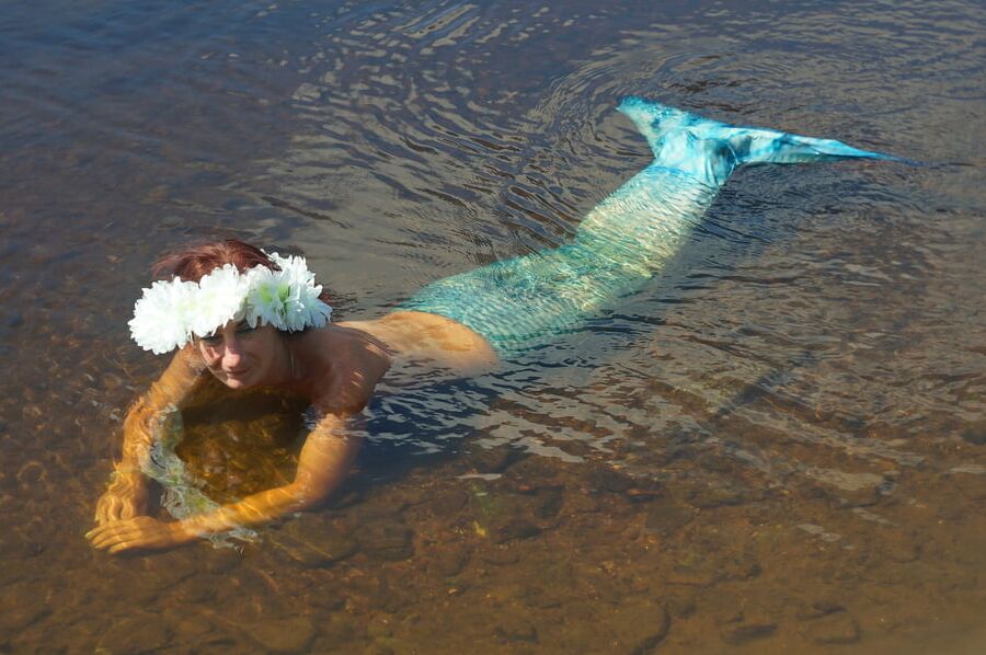 Volga&;s Mermaid