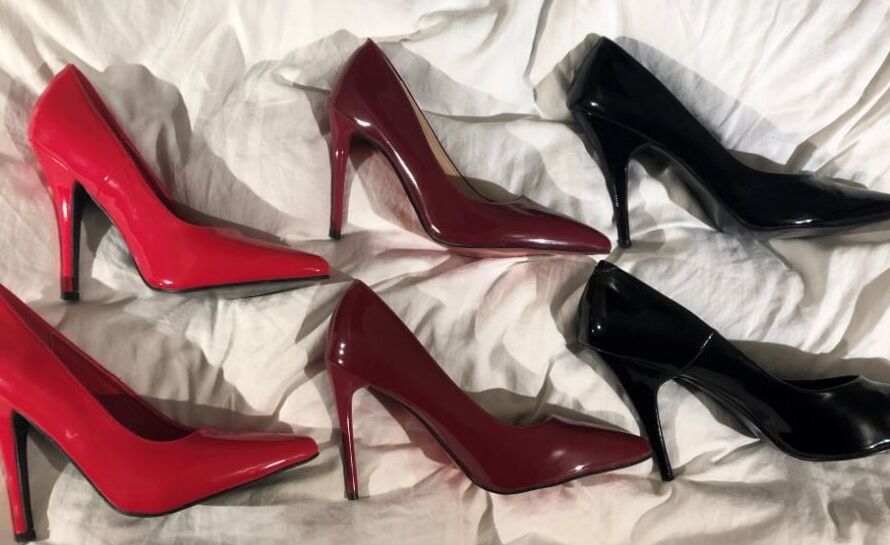 Some more of our Heels...