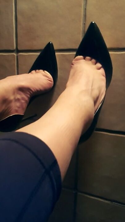 Guoar ++ Stiletto Heels ++ cm