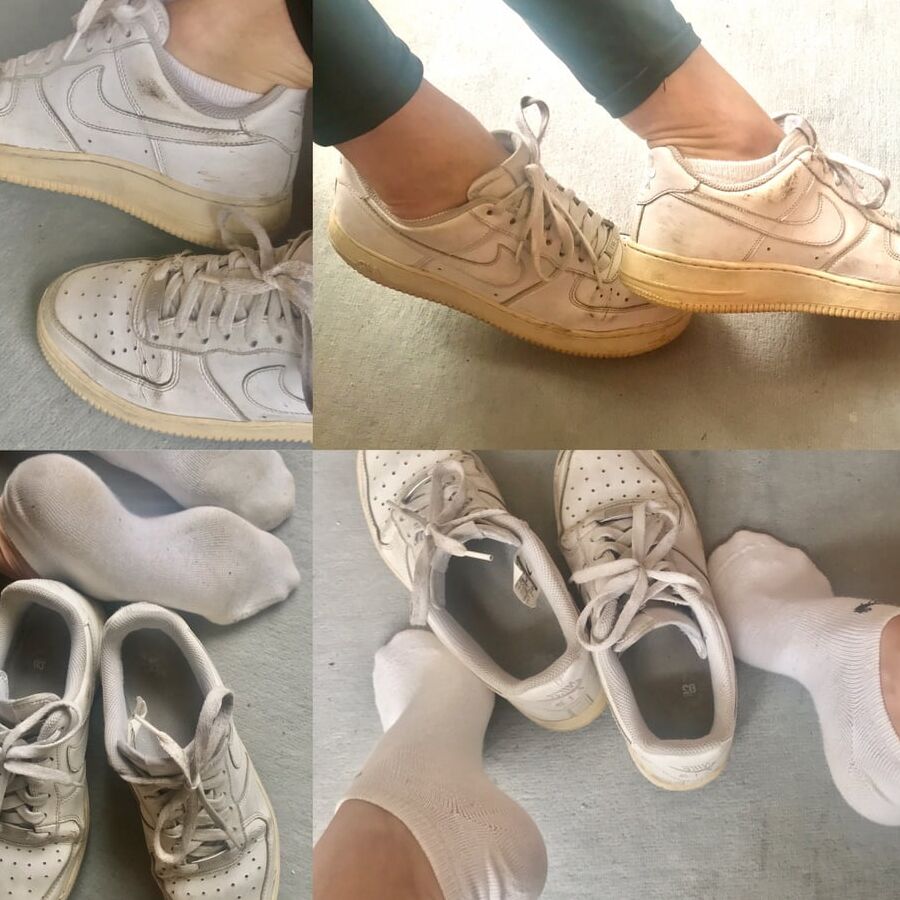 Sneakers &amp; socks FOR SALE