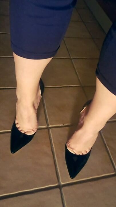 Guoar ++ Stiletto Heels ++ cm