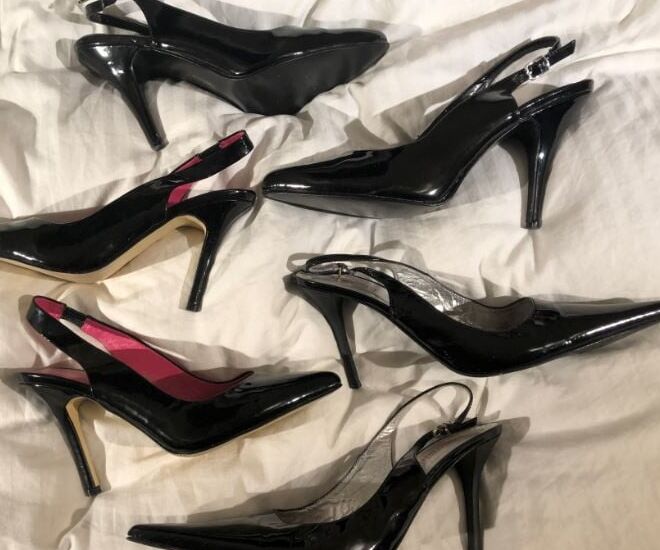 Some more of our Heels...