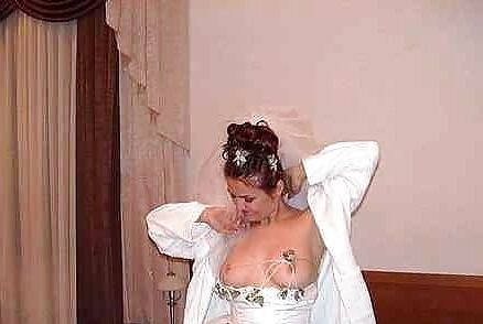 NAUGHTY BRIDES