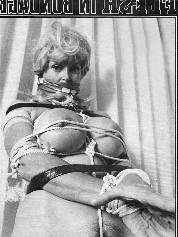 Candy... A little BDSM