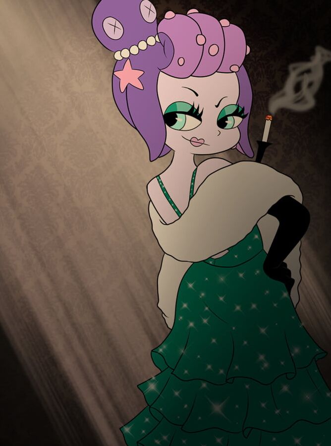 Cala Maria: (Cuphead)