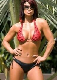 WWE&;s Victoria