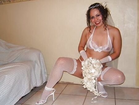 NAUGHTY BRIDES