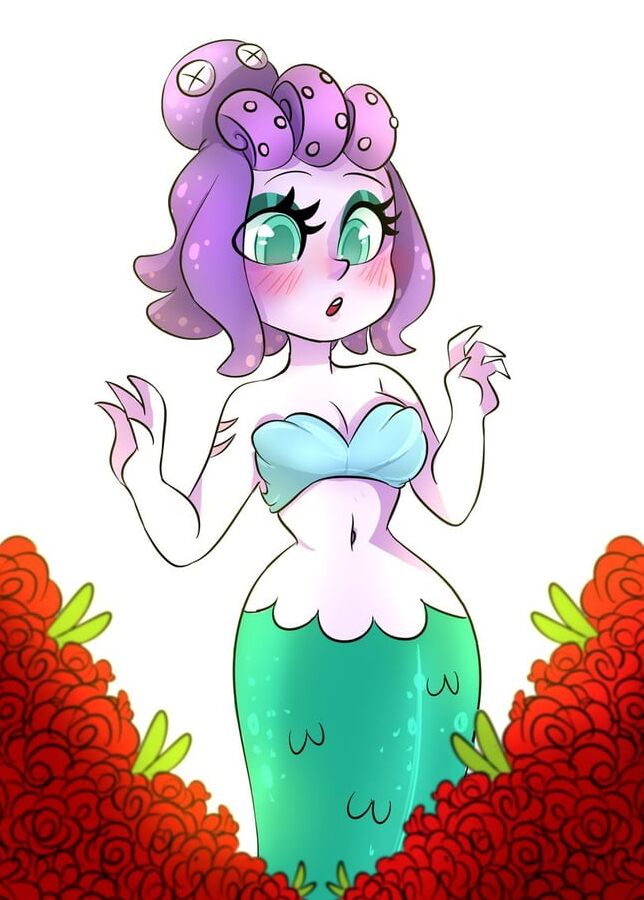 Cala Maria: (Cuphead)