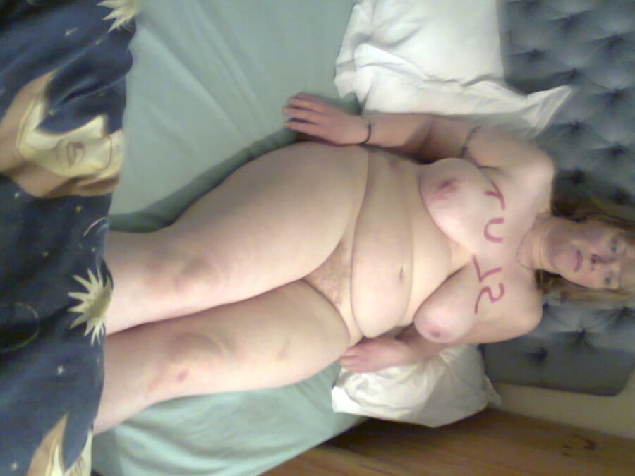 Exposed wife