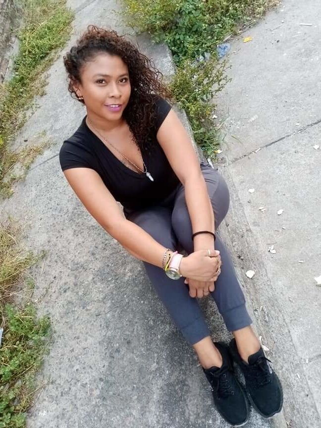 Andreina Mejia Mejia