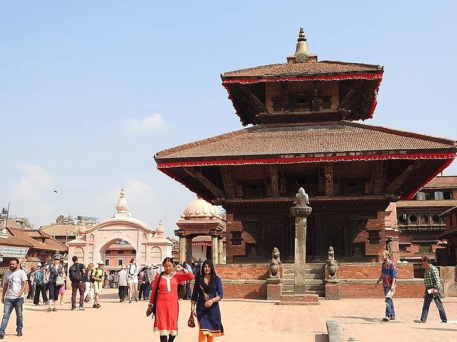 Tolle Bilder aus Nepal