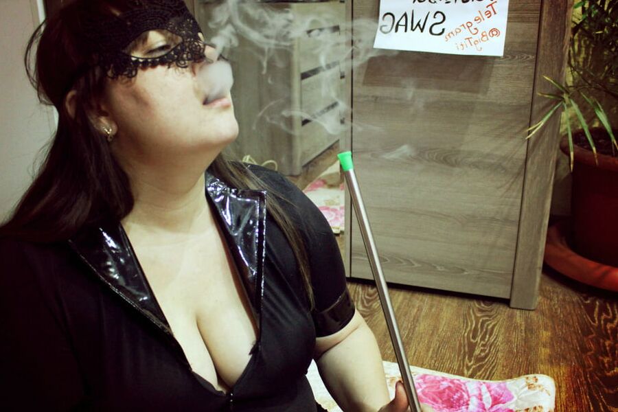 bbw VasilisaSWAG porno model