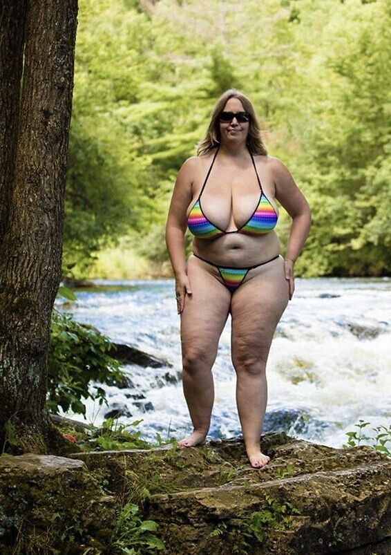 BBW SEXY BRA