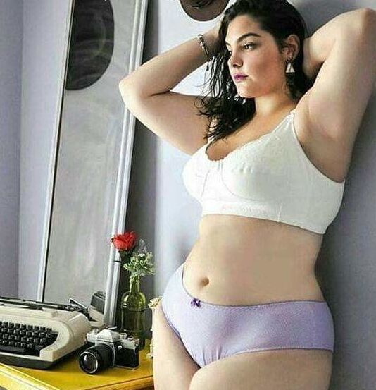 BBW SEXY BRA