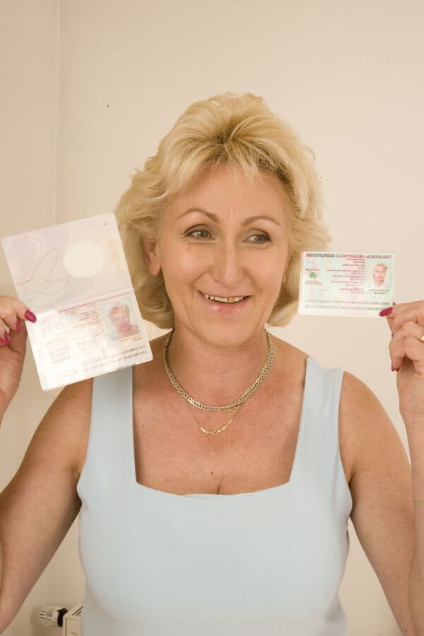 Cum covered grannies and matures II